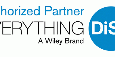 New Partnership with Wiley Publishing