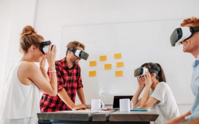 Virtual Reality Diversity Workshop Through April 2018