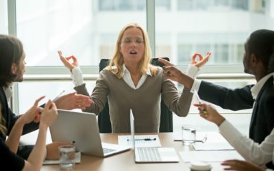 Creating Productive Conflict in the Workplace