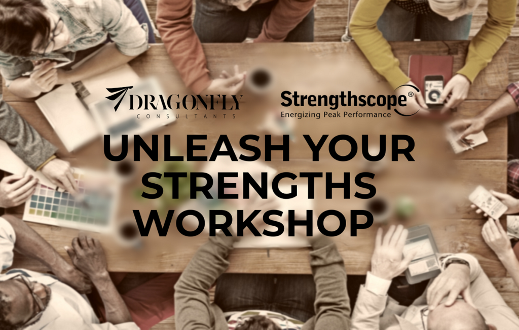 unleash your strengths workshop