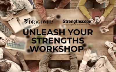 Unleash Your Strengths Mini Workshop ft Strengthscope